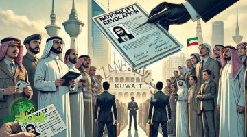 الكويت تتخذ إجراءات حاسمة بسحب الجنسية من شخصيات بارزة