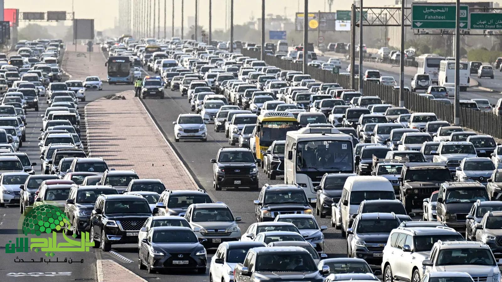 الكويت تشدد العقوبات على مخالفات السرعة والقيادة المتهورة.. تفاصيل جديدة في 2025