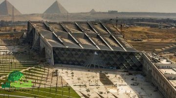 المتحف المصري الكبير يحتضن فعالية ريادة الأعمال للعام الثالث . منصة للإبداع والابتكار1