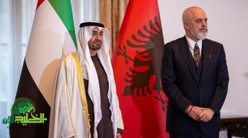 الملك عبدالله الثاني يبدأ زيارة رسمية إلى ألبانيا لتعزيز العلاقات الثنائية1