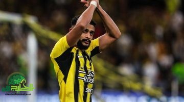 النصر السعودي يضع حدًا للتكهنات بشأن مستقبل عبدالإله العمري1