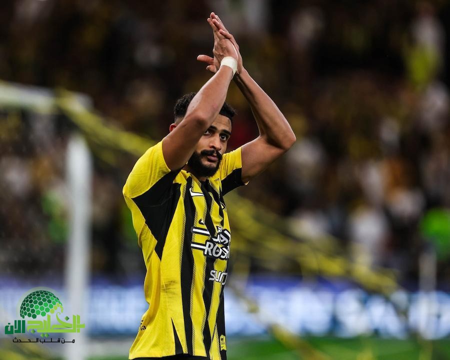 النصر السعودي يضع حدًا للتكهنات بشأن مستقبل عبدالإله العمري(1)