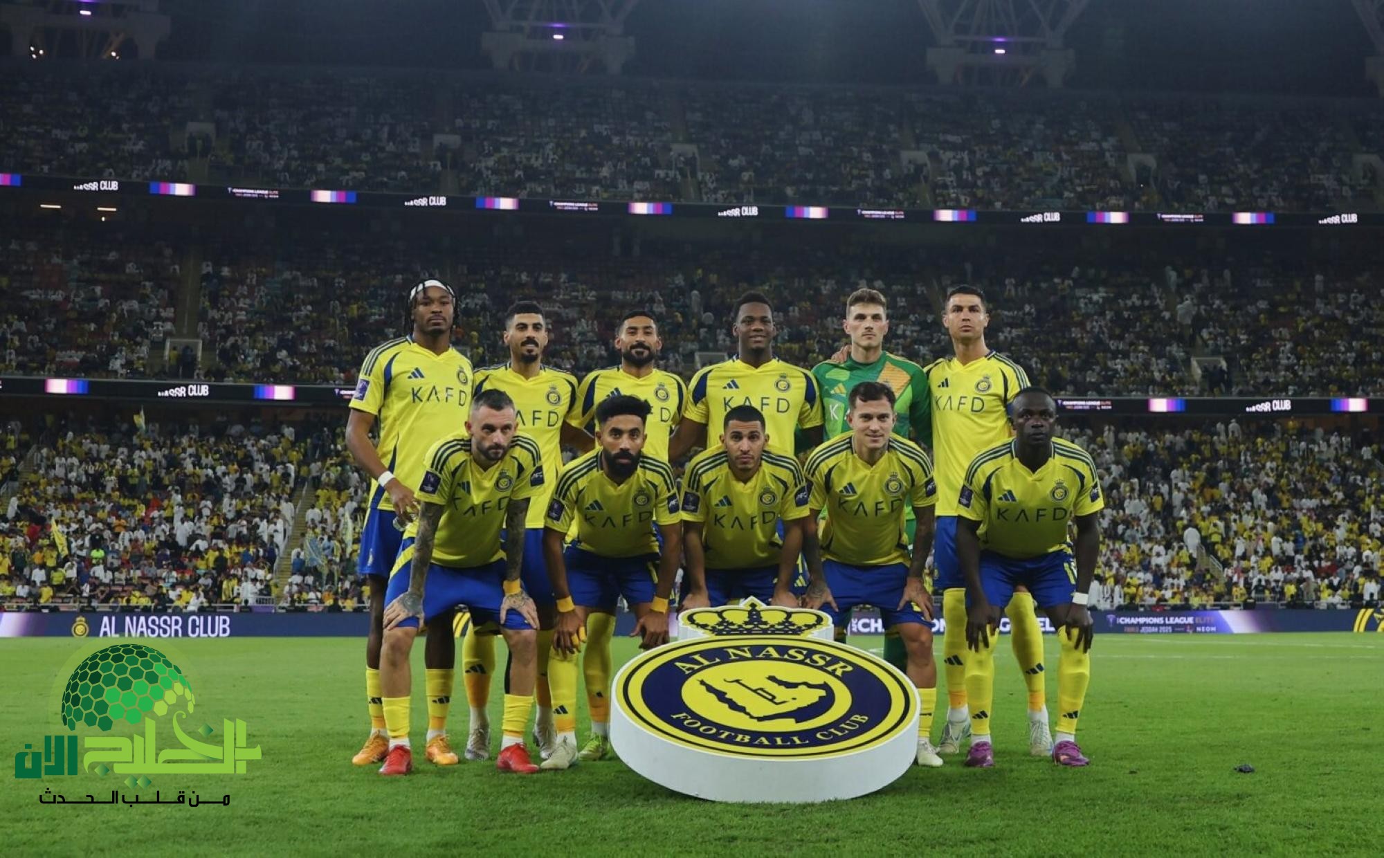 النصر يواجه الخليج في قمة مشتعلة بدوري روشن.. الموعد والتشكيل المتوقع لـالعالمي