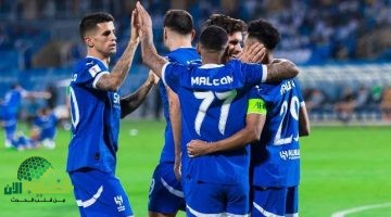 الهلال يصطدم بالوحدة في الجولة 33 من دوري روشن . معركة الوصافة تشتعل1 1