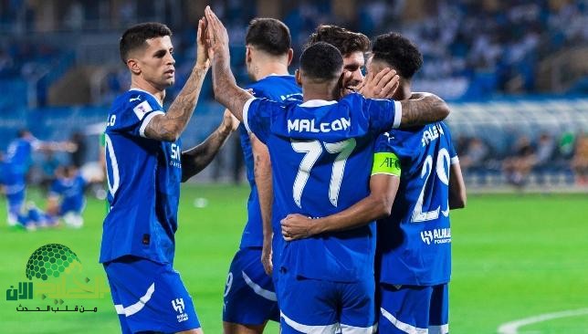 الهلال يصطدم بالوحدة في الجولة 33 من دوري روشن .. معركة الوصافة تشتعل(1)