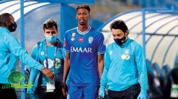 الهلال يواجه أزمة في مركز الظهير الأيمن. والشلهوب يعتمد على الدوسري لحسم الموسم