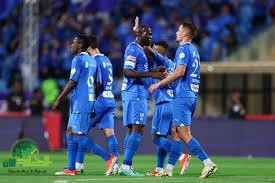 الهلال يواجه الوحدة الليلة في الجولة 33 من دوري روشن. التشكيل المتوقع وموعد المواجهة المرتقبة