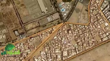 الهيئة الملكية تُدرج أجياد المصافي والطندباوي ضمن برنامج الإزالة 2025 لتطوير مكة