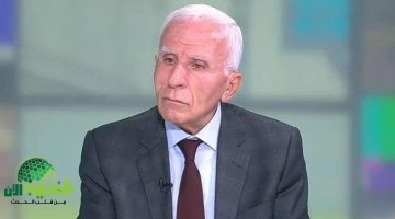 انتخاب عزام الأحمد أمينًا لسر اللجنة التنفيذية لمنظمة التحرير الفلسطينية1 1