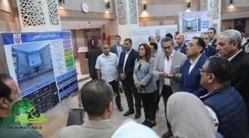انتهاء تنفيذ 20 مستشفى بـ11 محافظة بنهاية العام المالي الحالي خطوة كبرى لتعزيز البنية الصحية في مصر1