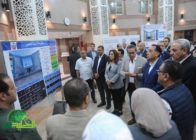انتهاء تنفيذ 20 مستشفى بـ11 محافظة بنهاية العام المالي الحالي خطوة كبرى لتعزيز البنية الصحية في مصر(1)