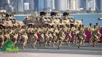 انضمام الجيش القطري للأجانب 2025. فرصة ذهبية بامتيازات استثنائية
