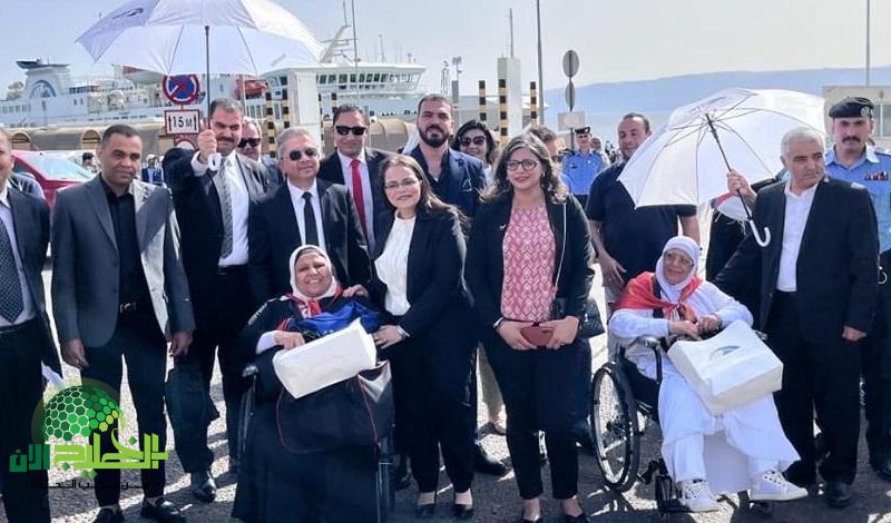 انطلاق موسم الحج من مطار القاهرة دعم كامل وتسهيلات للحجاج1