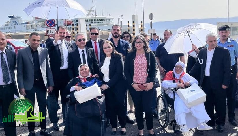 انطلاق موسم الحج من مطار القاهرة دعم كامل وتسهيلات للحجاج(1)