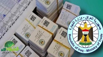 بالخطوات. طريقة إضافة المواليد إلى البطاقة التموينية في العراق 2025 عبر منصة أور
