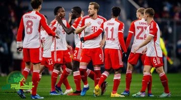 بايرن ميونيخ يحسم لقب الدوري الألماني للمرة الـ34 بعد تعثر ليفركوزن