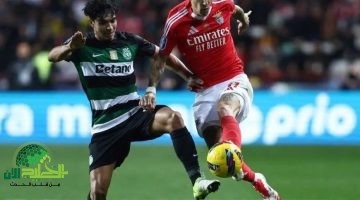 بث مباشر لمباراة بنفيكا وسبورتينج لشبونة في الدوري البرتغالي 2025
