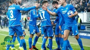 بث مباشر لمباراة بوروسيا مونشنغلادباخ وهوفنهايم في الدوري الألماني1