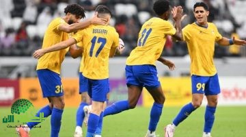 بث مباشر مباراة الغرافة والخور في كأس قطر 2025 . موعد وتفاصيل المباراة1