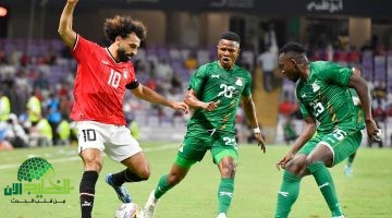بث مباشر. موعد مباراة مصر وتنزانيا في كأس أفريقيا للشباب تحت 20 سنة1