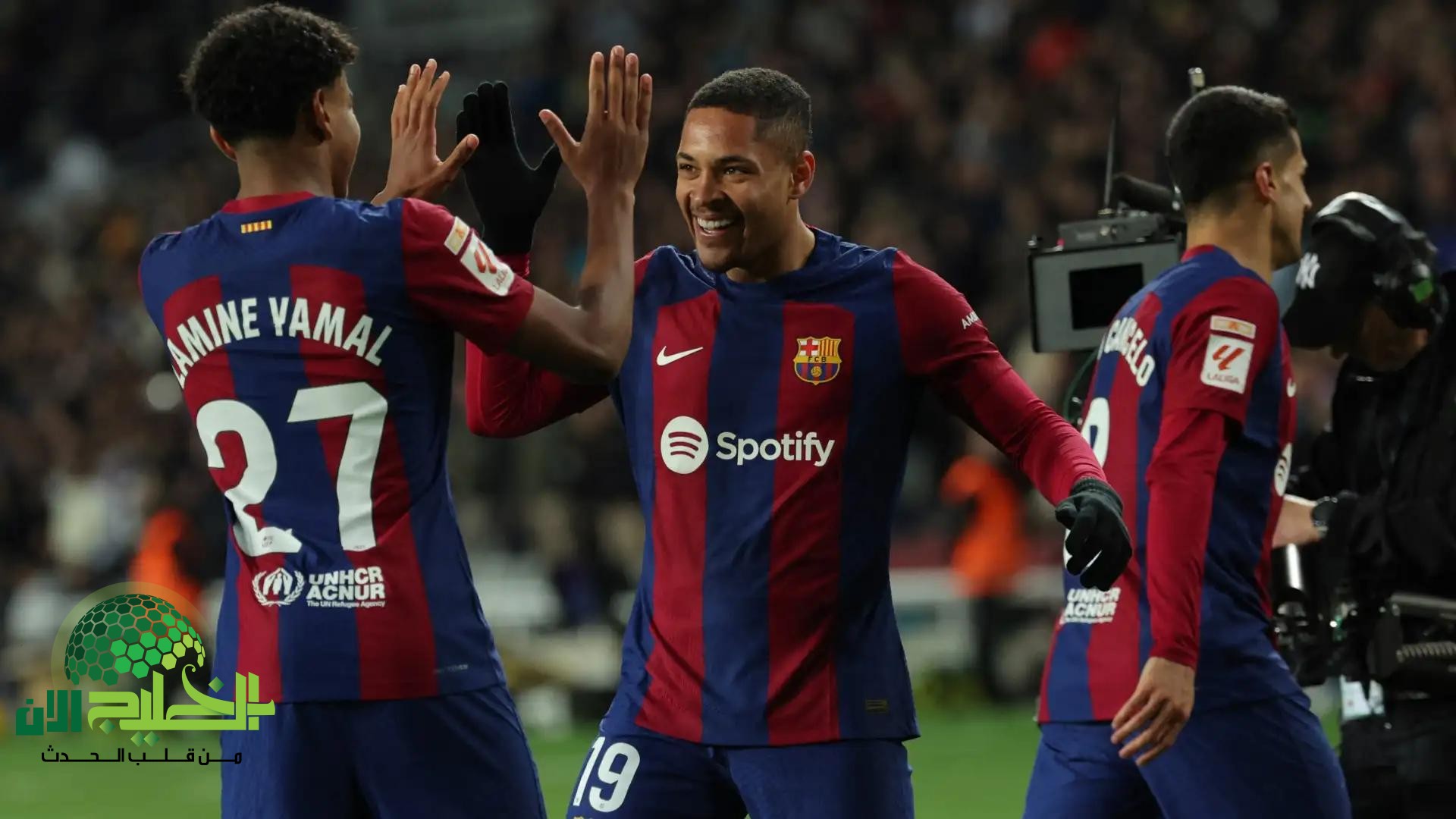 برشلونة يراهن على المستقبل .. 4 مواهب شابة لتأمين حراسة المرمى