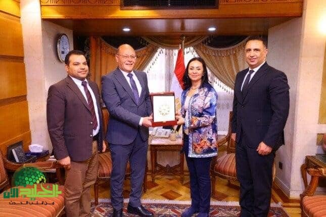 برنامج تدريبي ضخم من التضامن الاجتماعي لتطوير أداء العاملين بإدارات الجمعيات(1)