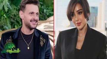 بسمة بوسيل تبدأ أولى خطواتها السينمائية في فيلم بيج رامي إلى جانب رامز جلال1