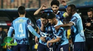 بيراميدز يتلقى ضربة قانونية جديدة في صراع الدوري مع الأهلي1