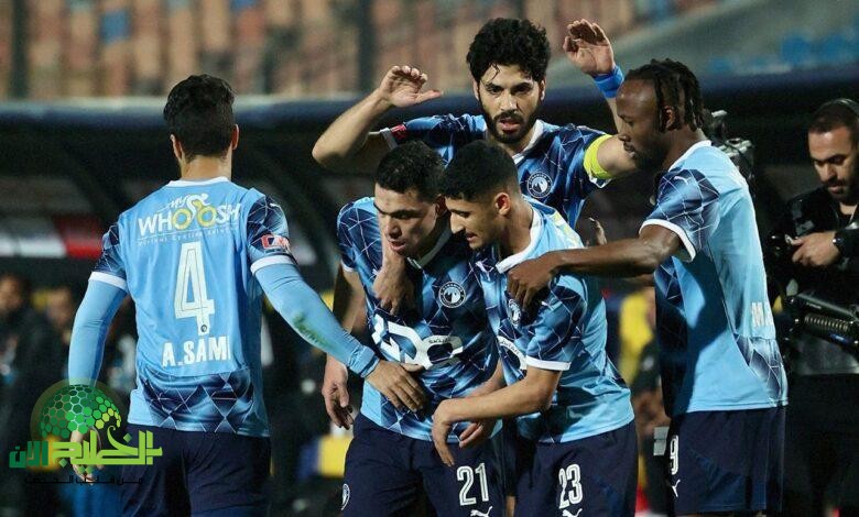 بيراميدز يتلقى ضربة قانونية جديدة في صراع الدوري مع الأهلي(1)