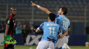بيراميدز يعود من جنوب إفريقيا بمعنويات مرتفعة قبل إياب نهائي دوري أبطال إفريقيا1