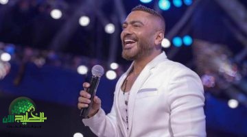 تامر حسني يفاجئ جمهوره بتجربة غنائية شعبية مع كزبرة1