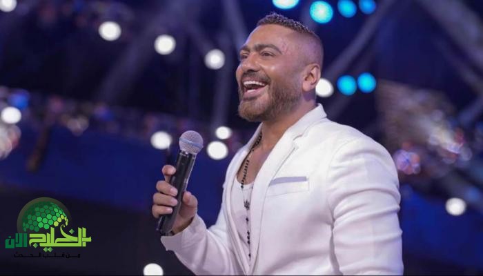 تامر حسني يفاجئ جمهوره بتجربة غنائية شعبية مع كزبرة(1)