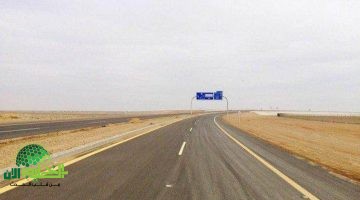 تحديث طريق الرياض الخرج. نقلة نوعية في السلامة المرورية بتقنيات الذكاء الاصطناعي 2