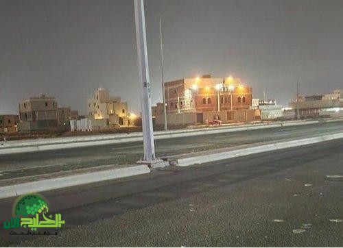 تحذير لسكان جدة.. شارع مظلم في حي النور يهدد الأرواح.. مطالبات عاجلة بالتدخل
