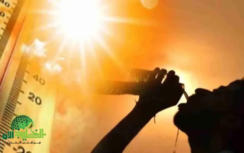 تحذيرات الأرصاد . موجة شديدة الحرارة ورياح مثيرة للأتربة تجتاح مصر غدًا