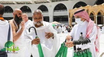 تحذيرات عاجلة للحجاج. موجات حرارة قياسية تهدد مكة والمشاعر المقدسة