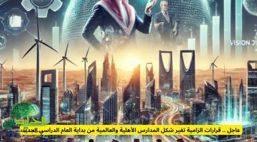 تحولات كبرى في نظام المدارس الأهلية والعالمية السعودية