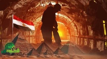 تحية لعمال الذهب في مصر . صُنّاع القيمة والنمو الاقتصادي