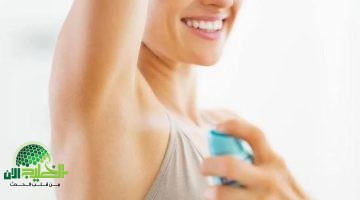 تخلصي من رائحة العرق نهائيًا. وصفات طبيعية تزيل الروائح وتفتح منطقة الإبطين بأمان