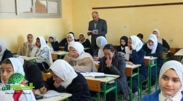 تسريب امتحان التاريخ لأولى ثانوي بالقاهرة . أزمة جديدة تثير القلق التربوي1