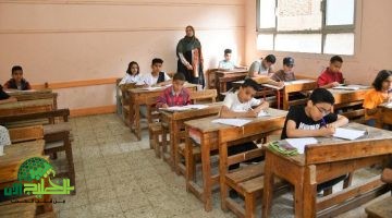 تشديد الرقابة على لجان الامتحانات في الجيزة لضمان الانضباط وحسن سير العملية التعليمية