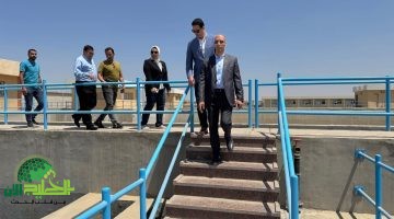 تشغيل جزئي للمرحلة الثانية بمحطة مياه القاهرة الجديدة خطوة استراتيجية لتعزيز البنية التحتية