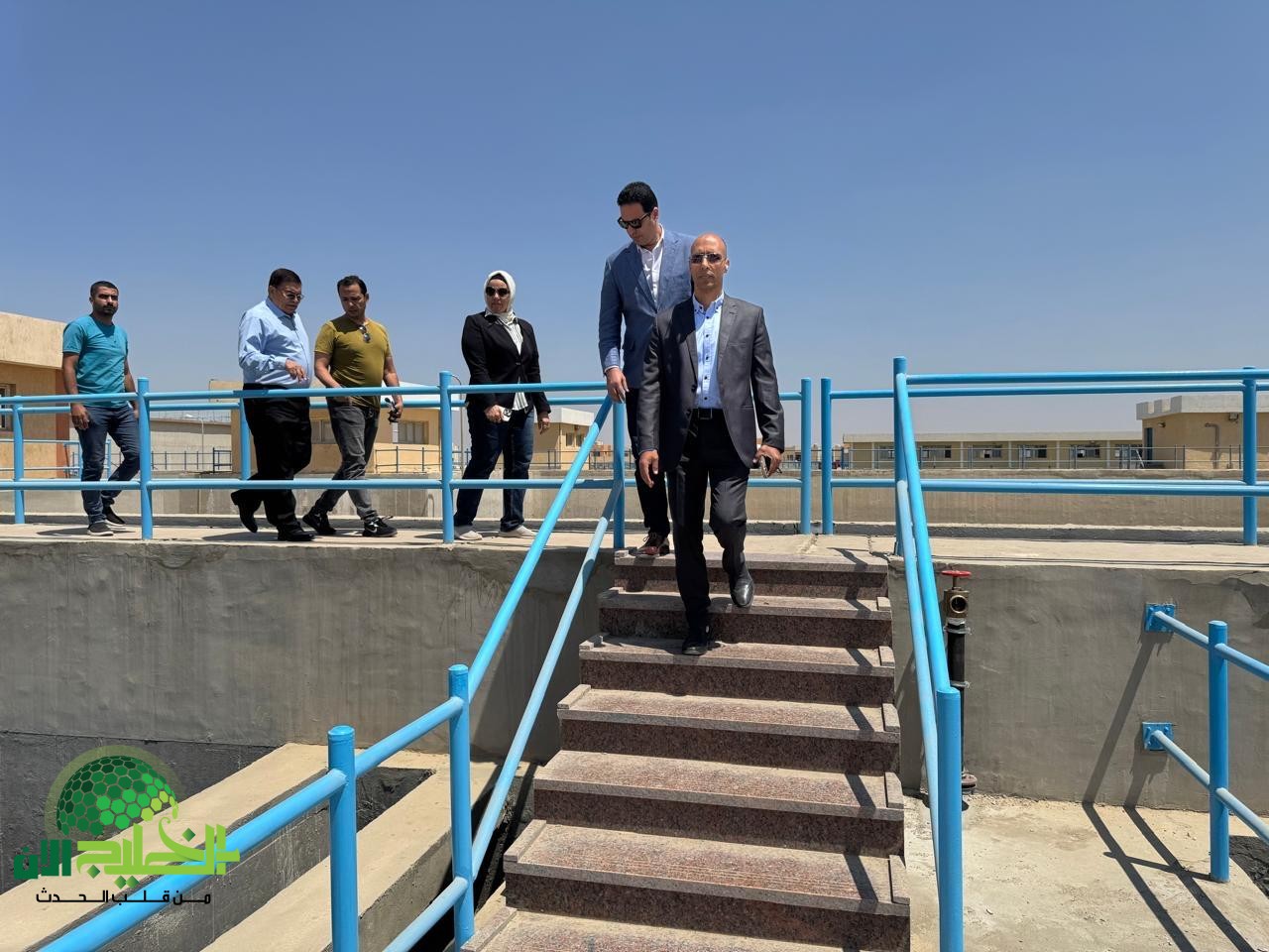 تشغيل جزئي للمرحلة الثانية بمحطة مياه القاهرة الجديدة خطوة استراتيجية لتعزيز البنية التحتية