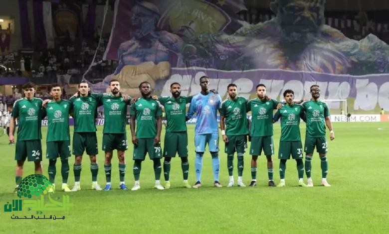 تشكيل الأهلي السعودي أمام الخلود في الجولة 32 من دوري روشن.. رؤية فنية متكاملة