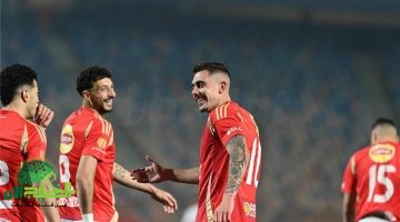 تشكيل الأهلي المتوقع أمام البنك الأهلي في الدوري المصري الممتاز1