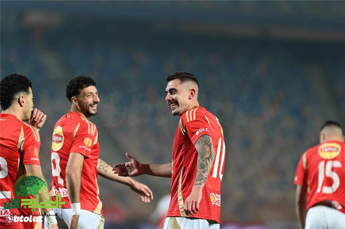 تشكيل الأهلي المتوقع أمام البنك الأهلي في الدوري المصري الممتاز(1)