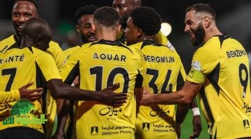 تشكيل الاتحاد المتوقع لمواجهة النصر في كلاسيكو دوري روشن