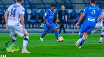 تشكيل الهلال المتوقع أمام الرائد في دوري روشن السعودي 20251