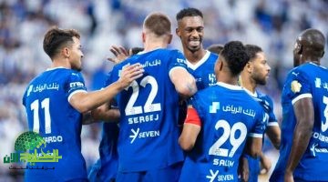 تشكيل الهلال ضد الفتح . هجوم ناري بقيادة الشلهوب في الجولة 32 من دوري روشن 20251
