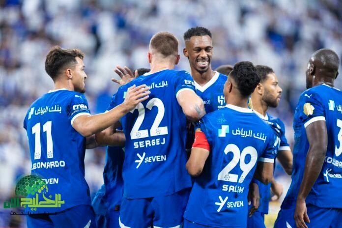 تشكيل الهلال ضد الفتح .. هجوم ناري بقيادة الشلهوب في الجولة 32 من دوري روشن 2025(1)